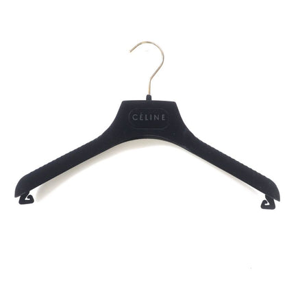 Celine Phoebe Period Velour Total Crombie Coat Outerwear Navy 34 Hanger Made In