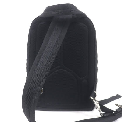 Prada 2vz013 Triangle Logo Triangle Plaque One Shoulder Sling Bag Body Bag