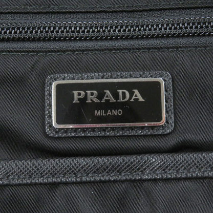 Prada 2vz013 Triangle Logo Triangle Plaque One Shoulder Sling Bag Body Bag