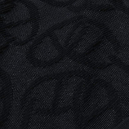 Hermes 4e2732dc Silk Cotton Blend Silver Hardware Chaine D'ancre Buttoned