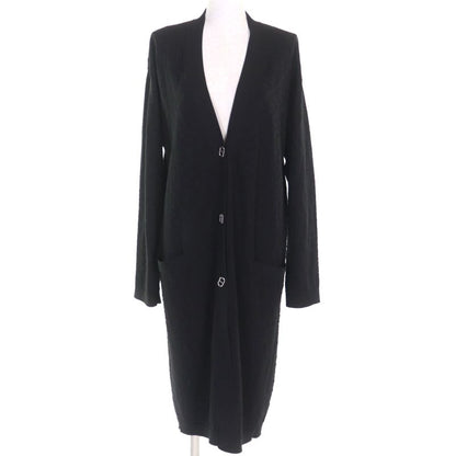 Hermes 4e2732dc Silk Cotton Blend Silver Hardware Chaine D'ancre Buttoned