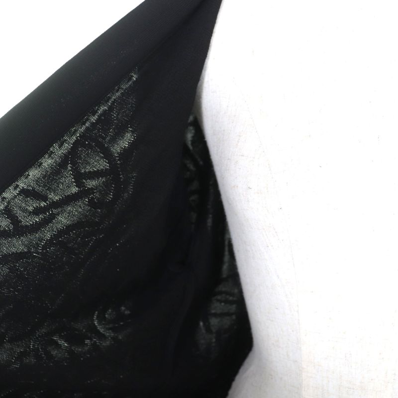 Hermes 4e2732dc Silk Cotton Blend Silver Hardware Chaine D'ancre Buttoned