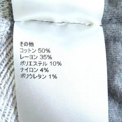 Louis Vuitton 23SS 1aaolz LV Flight Mode Cropped Hoodie 100% Cotton Logo Chain