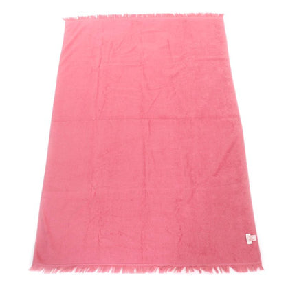 Hermes Yachting - Tattoo/de Le Buckle PM 100% Cotton Magnolia Fringed Beach