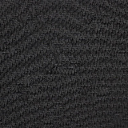 Louis Vuitton Hjy45w Monogram Embossed Zip-up Track Jacket Black L Hanger Made