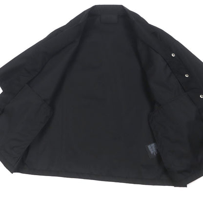 Prada 2023 Sc449 Nylon Re-nylon Leather Use Triangle Logo Triangle Plate Open