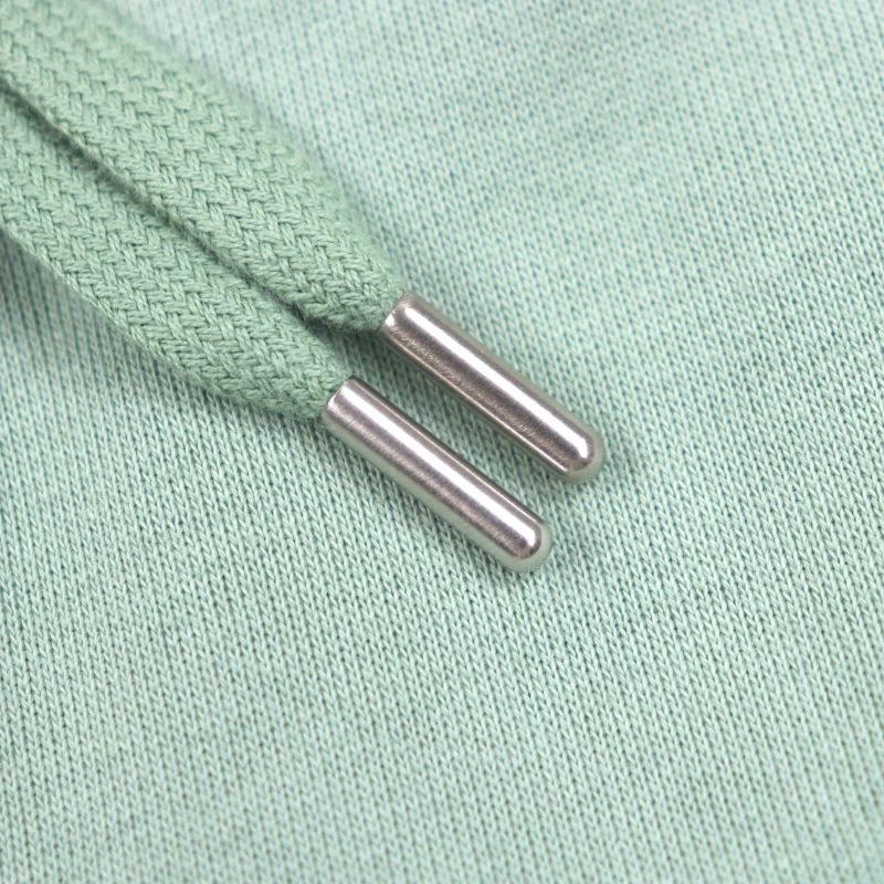  Hermes 23AW Run H 100% Cotton Sideline Lined Jogger Pants Sweatpants Green M