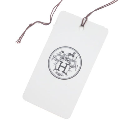  Hermes 23AW Run H 100% Cotton Sideline Lined Jogger Pants Sweatpants Green M