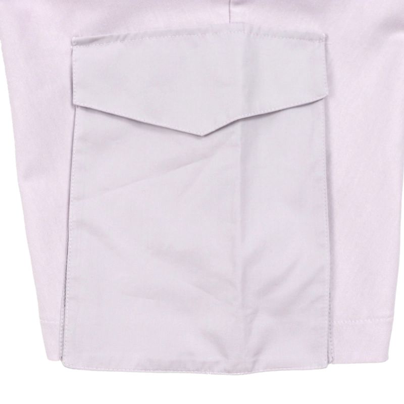  Fendi 2021 Fy1120 Embroidered Design With Sleeve Pockets Crew Neck Short