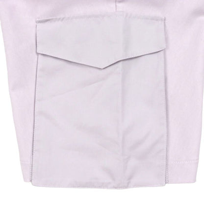  Fendi 2021 Fy1120 Embroidered Design With Sleeve Pockets Crew Neck Short