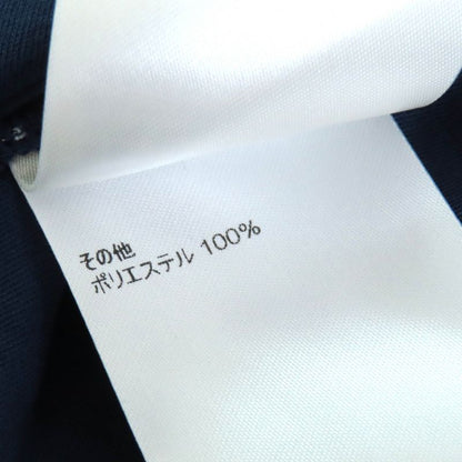 Louis Vuitton 22AW 100% Cotton LV Rainbow Patch With Chain Crewneck Short