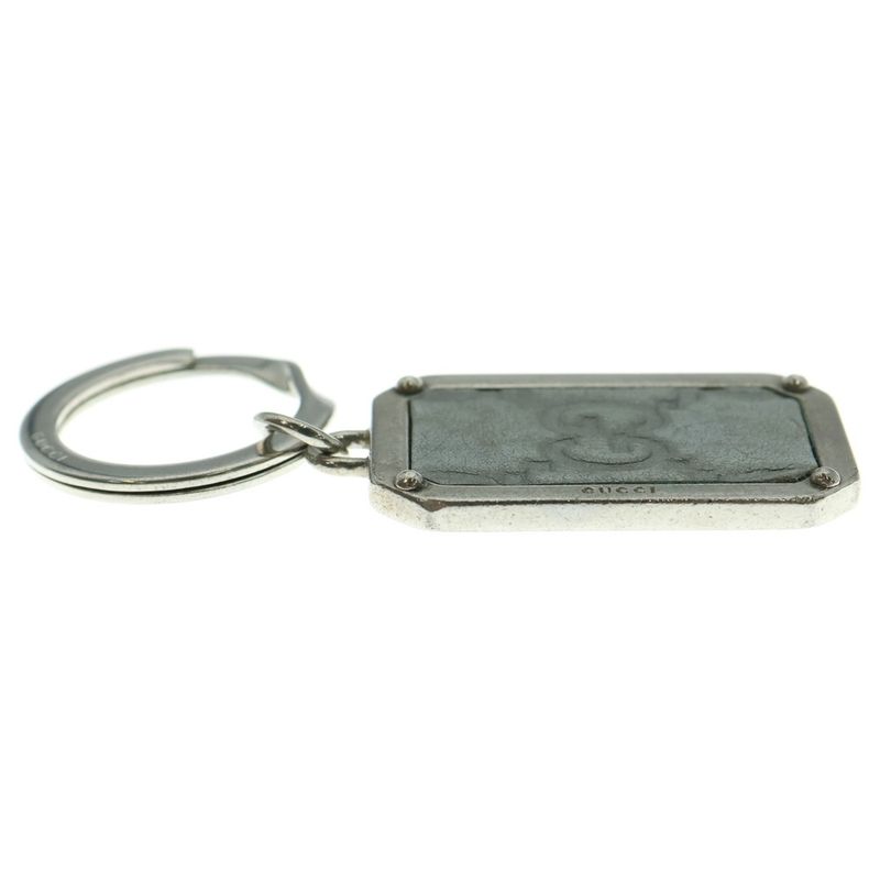 Guccissima Leather Key Holder