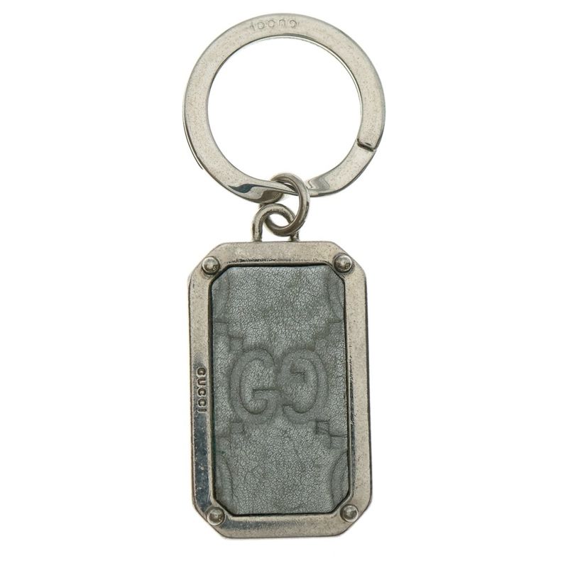 Guccissima Leather Key Holder