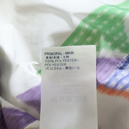 Louis Vuitton 20AW Monogram Windbreaker Zip-up Jacket Multicolor Rm202m XFO