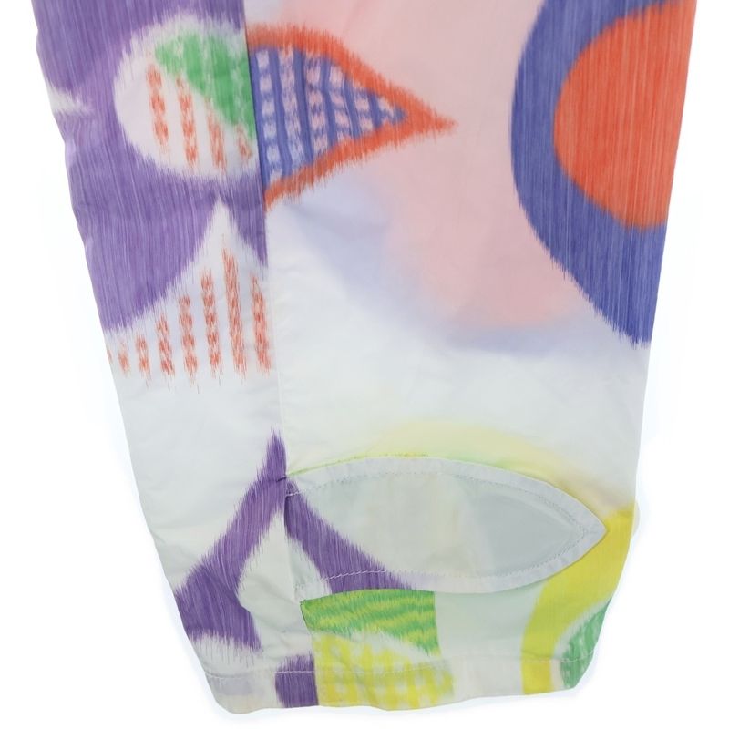 Louis Vuitton 20AW Monogram Windbreaker Zip-up Jacket Multicolor Rm202m XFO