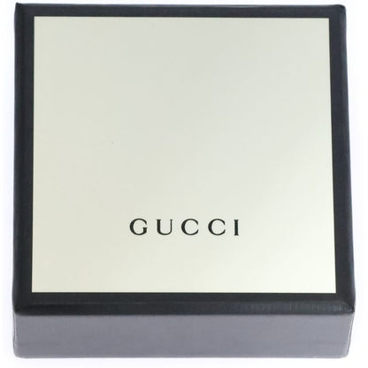 Gucci Interlocking G Hook Earrings Silver