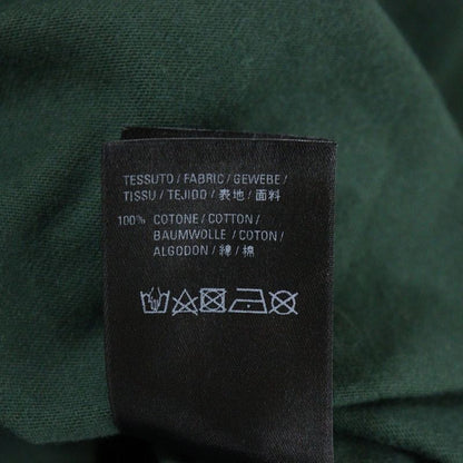 Balenciaga 20SS Unisex Print Tee Front Print Layered Short-sleeved T-shirt Cut