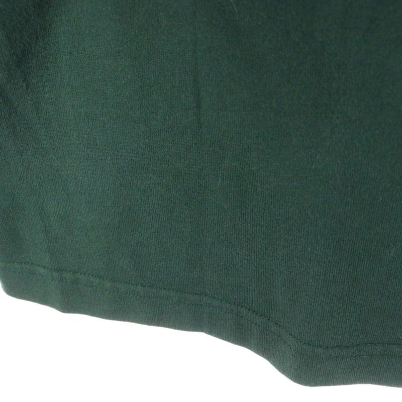 Balenciaga 20SS Unisex Print Tee Front Print Layered Short-sleeved T-shirt Cut