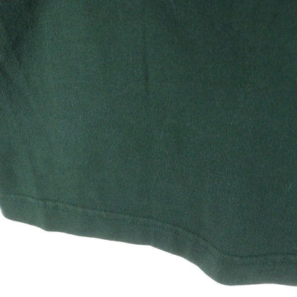 Balenciaga 20SS Unisex Print Tee Front Print Layered Short-sleeved T-shirt Cut