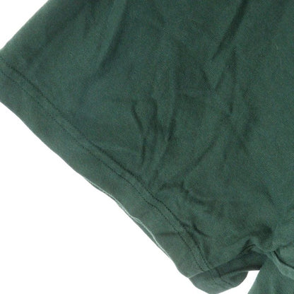 Balenciaga 20SS Unisex Print Tee Front Print Layered Short-sleeved T-shirt Cut