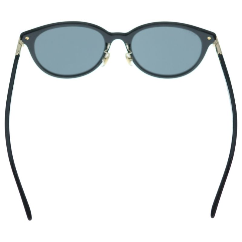 Gucci Side Logo 3 Line Sunglasses Eyewear In Black Gg1452sk Ladies