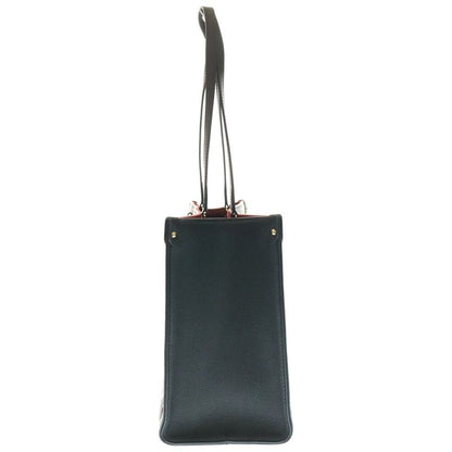 Louis Vuitton Monogram Empreinte On-the-go MM Handbag Tote Leather Black And