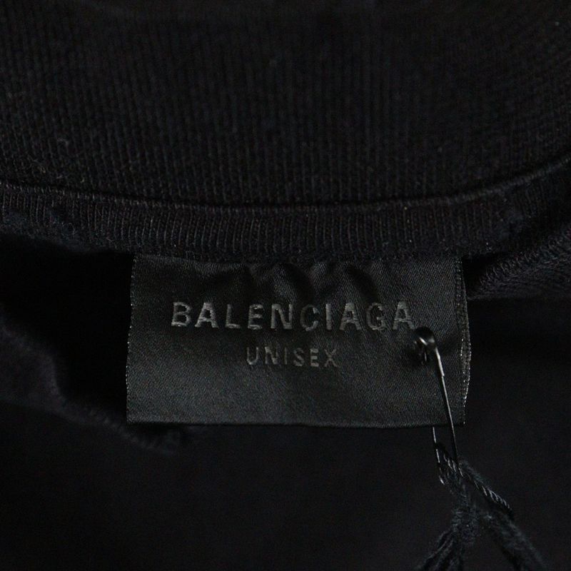 Balenciaga TO MY LOVE Happy Valentine TEE To My Love Happy Valentine CD Short