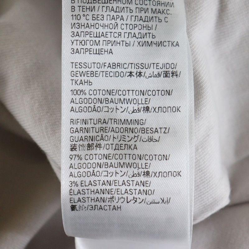 Balenciaga X Bfrnd T-shirt Crew Neck Short Sleeve T-shirt With Logo Print Neck