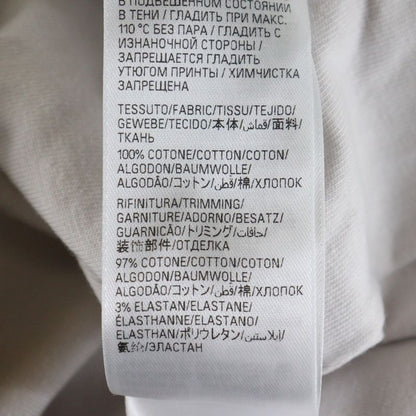 Balenciaga X Bfrnd T-shirt Crew Neck Short Sleeve T-shirt With Logo Print Neck