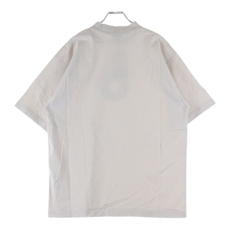 Balenciaga TO MY LOVE Happy Valentine TEE To My Love Happy Valentine CD Short