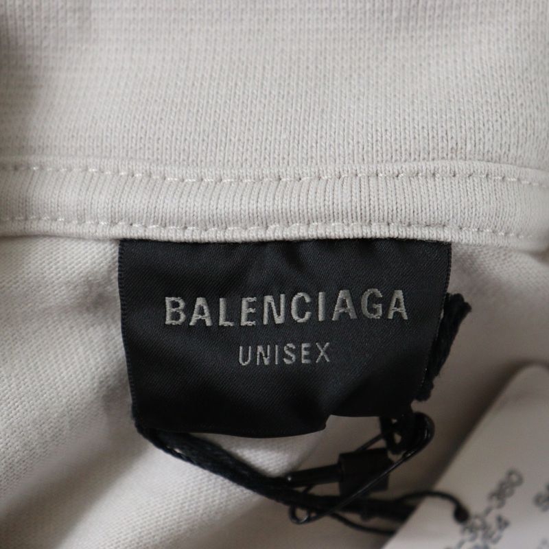 Balenciaga TO MY LOVE Happy Valentine TEE To My Love Happy Valentine CD Short