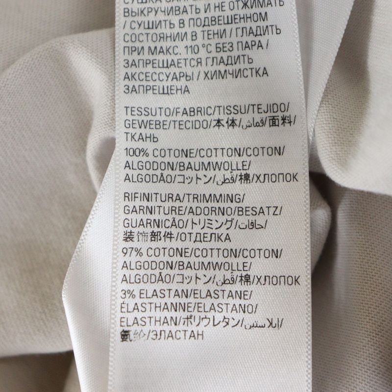 Balenciaga TO MY LOVE Happy Valentine TEE To My Love Happy Valentine CD Short