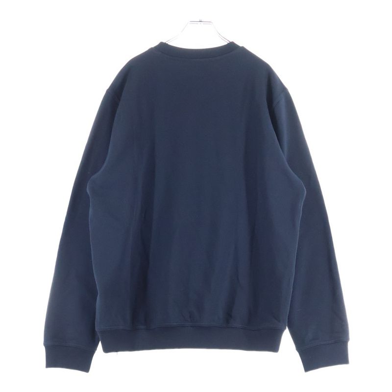 Hermes 24SS Boite Surprise Boite Surprise Horse H Logo Print Crew Neck Pullover