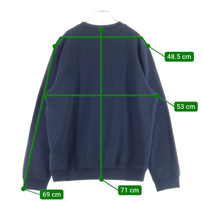 Hermes 24SS Boite Surprise Boite Surprise Horse H Logo Print Crew Neck Pullover