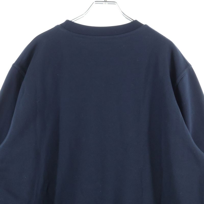 Hermes 24SS Boite Surprise Boite Surprise Horse H Logo Print Crew Neck Pullover