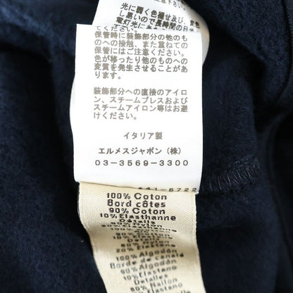 Hermes 24SS Boite Surprise Boite Surprise Horse H Logo Print Crew Neck Pullover