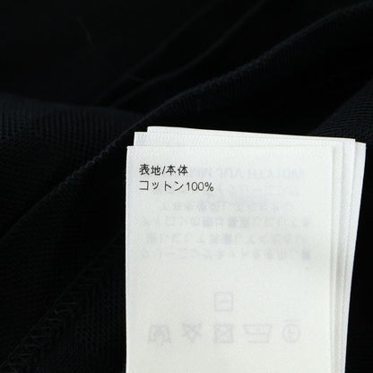 Louis Vuitton 25AW Embellished Damier Piqué Logo Embroidery Crew Neck Short