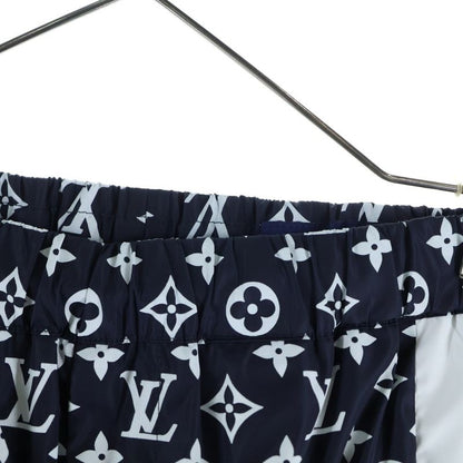Louis Vuitton 24AW Monogram Allover Print Nylon Technical Track Long Jogger