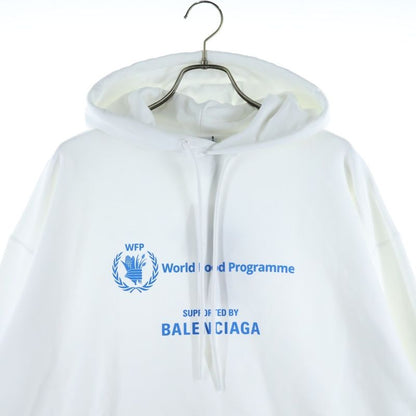 Balenciaga The World Food Programme The World Food Programme Logo Print
