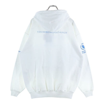 Balenciaga The World Food Programme The World Food Programme Logo Print