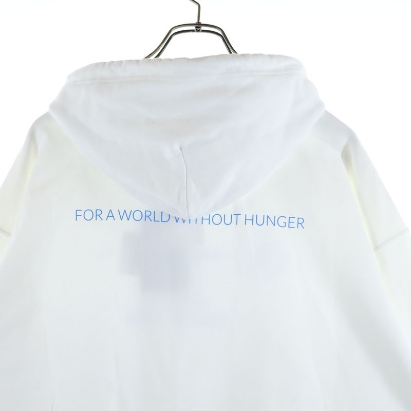 Balenciaga The World Food Programme The World Food Programme Logo Print
