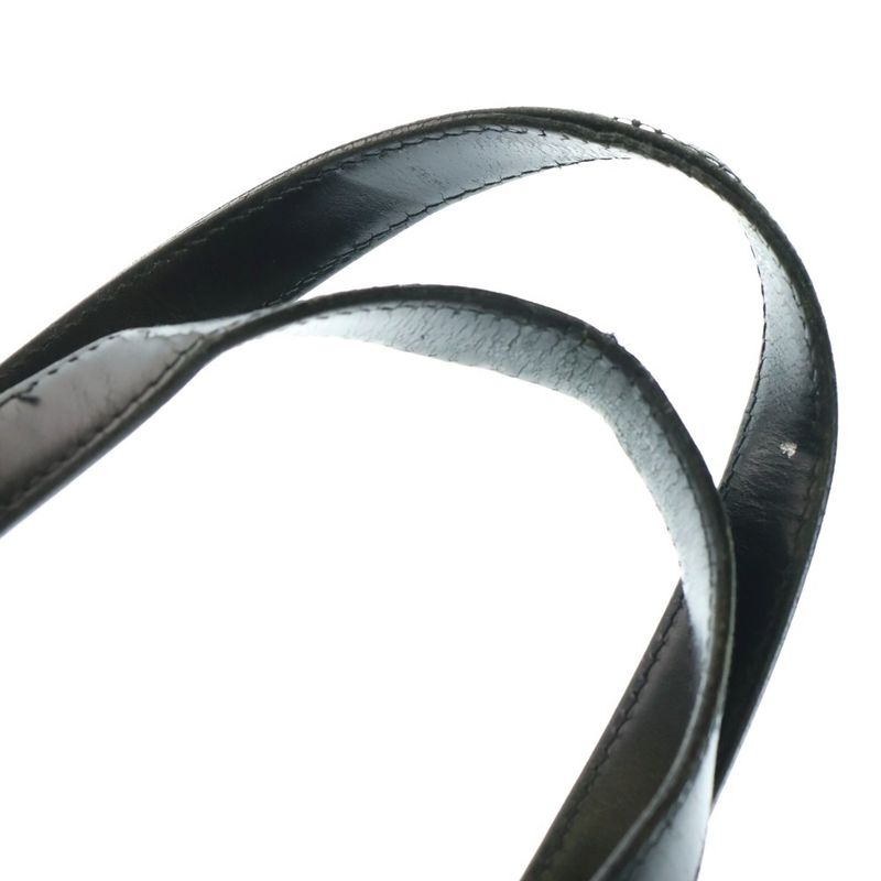 Chanel New Travel Line Tote MM Tote Handbag Black Nylon Gold Hardware