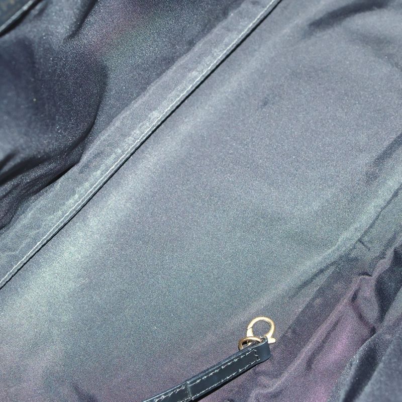 Chanel New Travel Line Tote MM Tote Handbag Black Nylon Gold Hardware