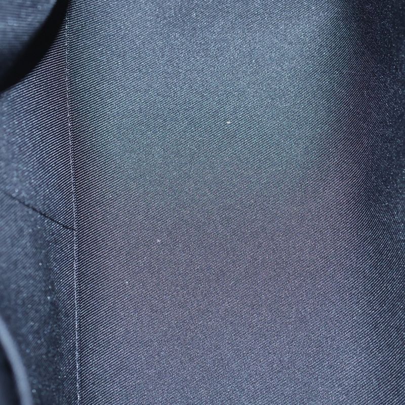 Louis Vuitton Monogram Eclipse Saumur Messenger Shoulder Bag Black Leather X