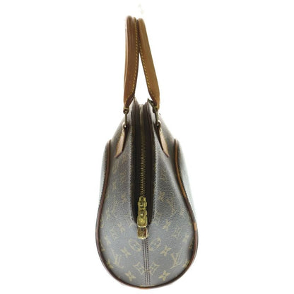Louis Vuitton Ellipse PM Monogram PVC Leather 2WAY Hand Shoulder Bag Gold