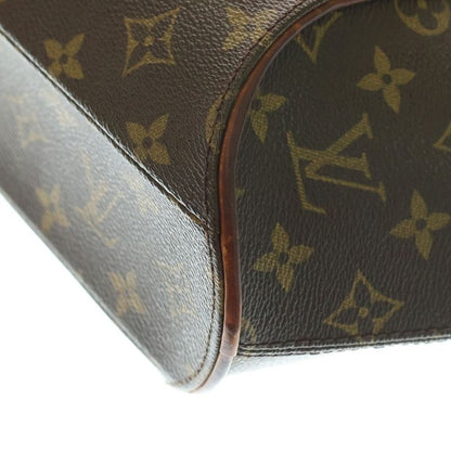 Louis Vuitton Ellipse PM Monogram PVC Leather 2WAY Hand Shoulder Bag Gold