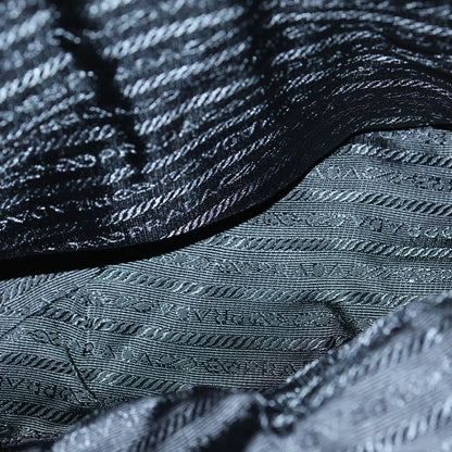 Prada Tessuto Nylon Leather Triangle Logo Plate Backpack Sac Backpack Silver