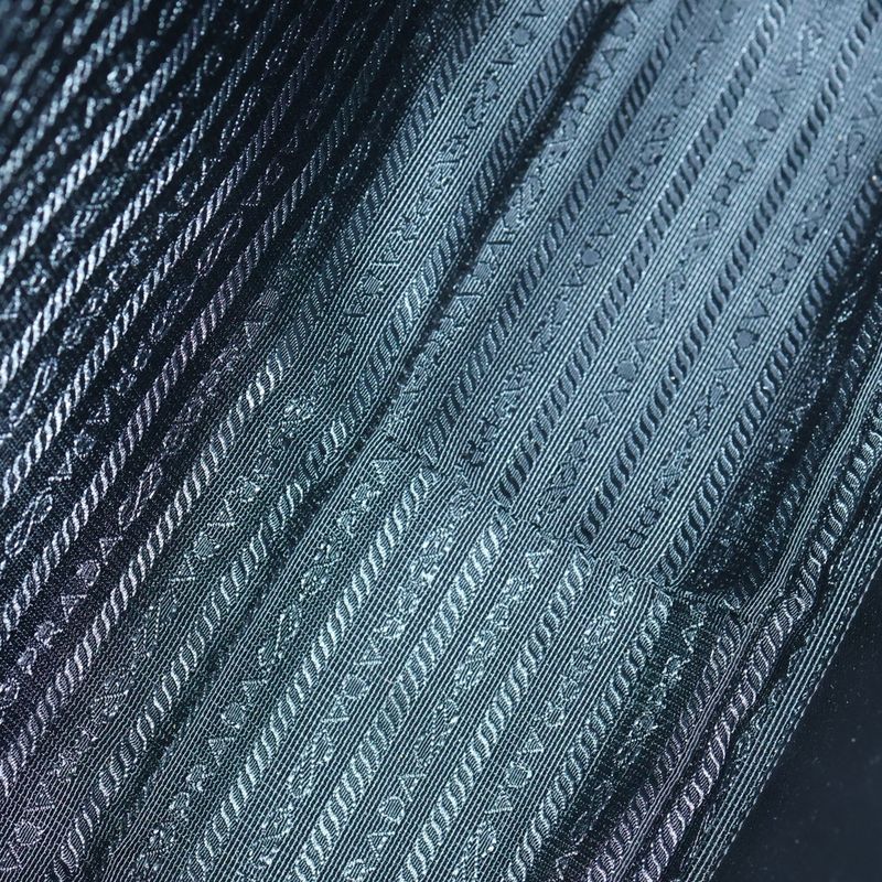 Prada Saffiano Leather Business Bag Black Vs0305 F