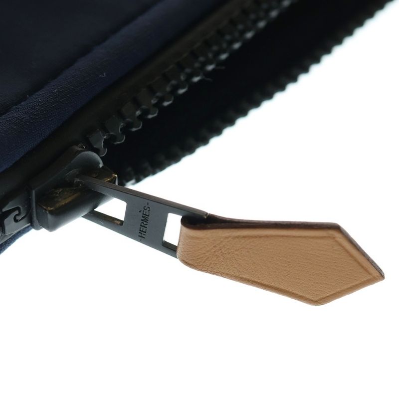 Hermes Trousse Flat GM Neobain Trousse Flat GM Neobain Pouch