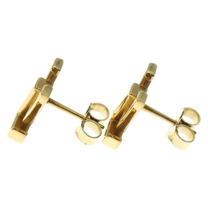 Louis Vuitton LV Iconic Earrings Ear Accessories Gold GP M00743